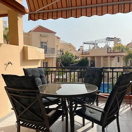 Appartement Beach, Shopping A Few Meters Away Costa Adeje (Tenerife)