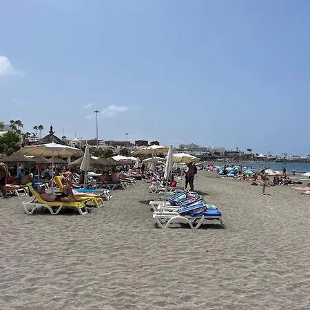 Appartement Beach, Shopping A Few Meters Away Costa Adeje (Tenerife)