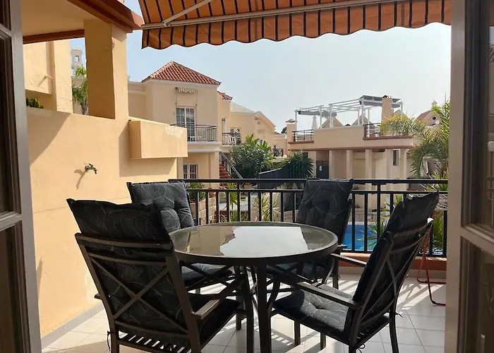 Apartament Beach, Shopping A Few Meters Away Costa Adeje (Tenerife)